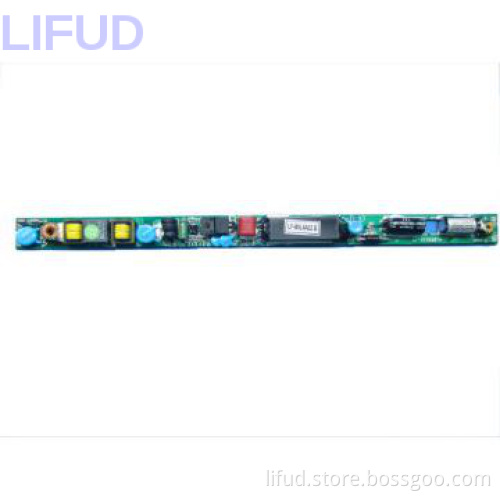 T8 & T10 tube driver, 21-28W, isolated, VDE tube driver